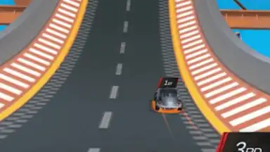 Screenshot von Car Racing 3D: Racer Master 4
