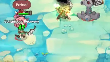 Screenshot von Retimo Adventure 2