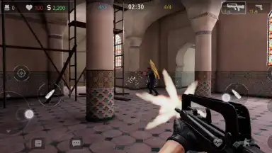 Screenshot von Special Forces Group 3 9