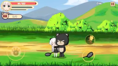 Screenshot von Pandaclip: The Black Thief 4