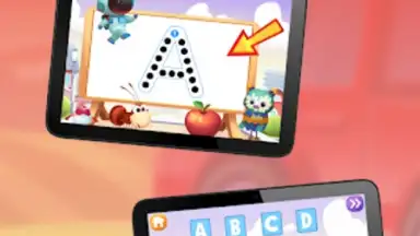 Screenshot von Intellecto Kids Learning Games 3