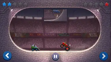 Screenshot von Drive Ahead! 6
