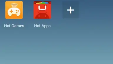 Screenshot von UC Mini 5