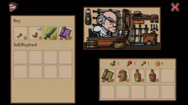 Screenshot von Gravebound Free Roguelike RPG 8