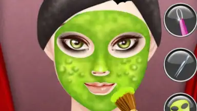 Screenshot von Spa Salon Halloween 4