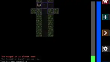 Screenshot von DCSS: Bloatcrawl 2 6
