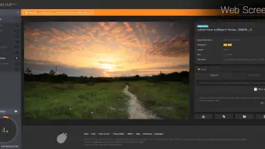 Screenshot von OvenCloud 11