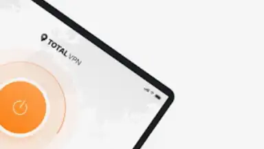Screenshot von Total VPN 18