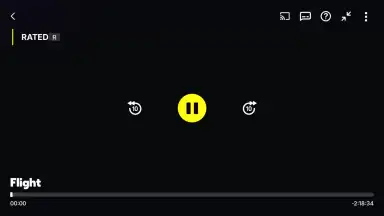 Screenshot von Tubi TV 2