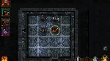 Screenshot von Arcane Quest HD 6