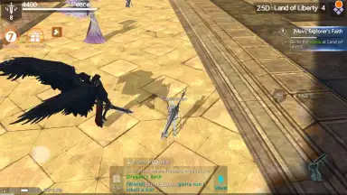 Screenshot von Era of Arcania 6