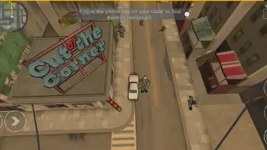 Screenshot von GTA: Chinatown Wars 9