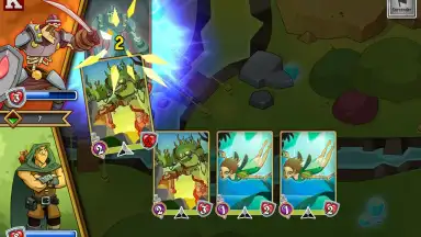 Screenshot von Spellstone 4
