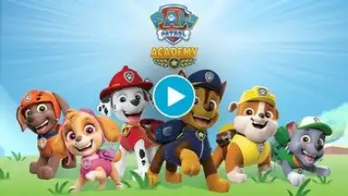 Screenshot von Paw Patrol Academy 1