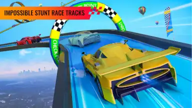 Screenshot von Car Racing Master:Driving Game 2
