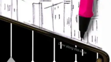 Screenshot von Real Sketch 6