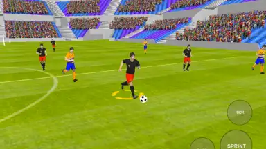 Screenshot von Soccer 2016 1