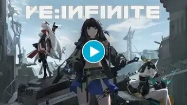Screenshot von Re:Infinite 1