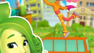Screenshot von Jumper 2