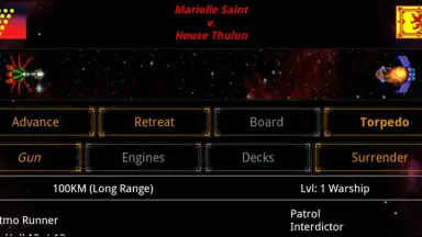Screenshot von Star Traders RPG 2