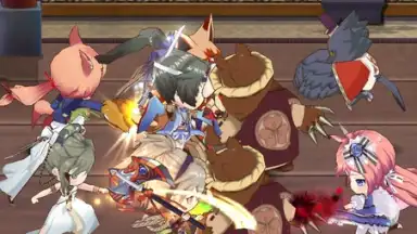 Screenshot von Otogi: Spirit Agents 7