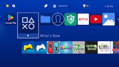 Screenshot von PS4 Launcher - Simulator 6