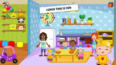 Screenshot von My Town Daycare 10