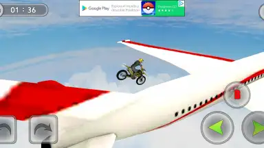Screenshot von Bike Stunt 2 5