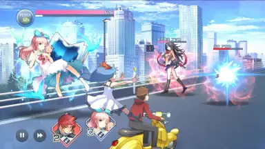 Screenshot von AFTERLOST 9