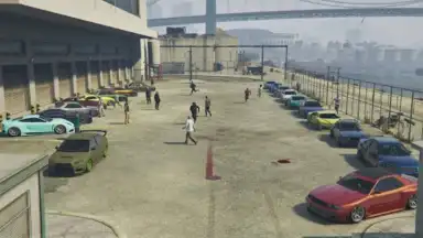 Screenshot von Real Gangster Vegas City Crime 2