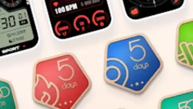 Screenshot von Fitbeing 4
