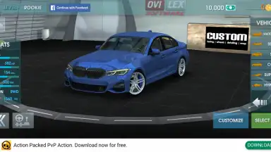 Screenshot von Driving School Simulator 9