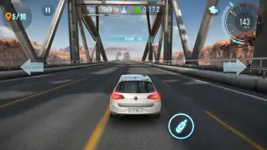 Screenshot von CarX Highway Racing 2