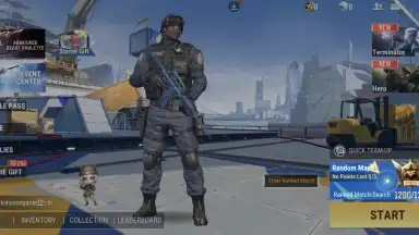 Screenshot von CrossFire: Legends 5