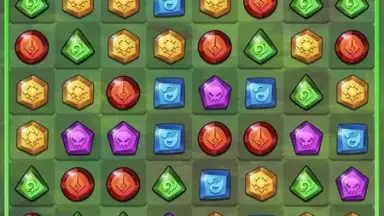 Screenshot von Puzzle Brawl 3