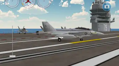 Screenshot von Aircraft Carrier! 2