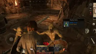 Screenshot von Abyss of Dungeons (Dark and Darker Mobile) 8