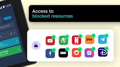 Screenshot von VPN Indonesia 16