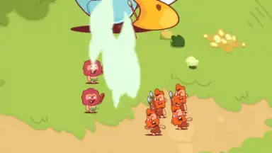 Screenshot von Monster Trainer 11