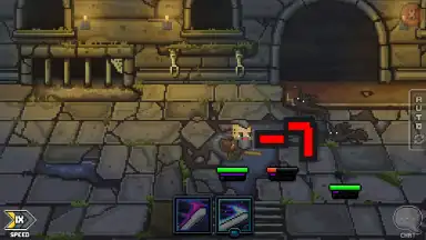 Screenshot von Bit Heroes 8