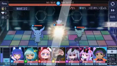 Screenshot von Gacha Club 14