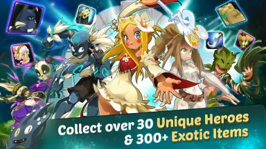 Screenshot von Wakfu Raiders 8