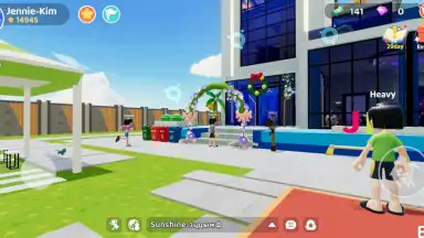 Screenshot von Livetopia: Party! 1
