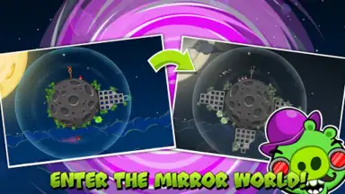 Screenshot von Angry Birds Space HD 8