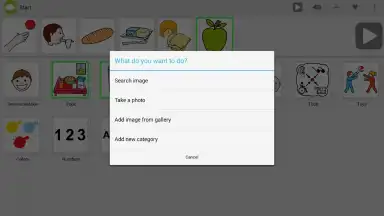 Screenshot von LetMeTalk 3