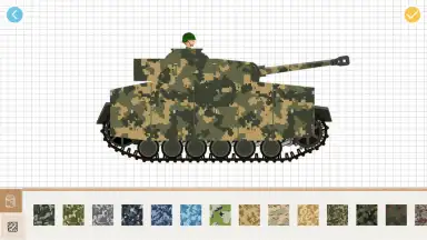 Screenshot von Labo Tank-Military Cars & Kids 6