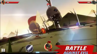 Screenshot von Warriors 5