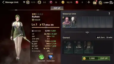 Screenshot von Heroes 9: Awakers 3