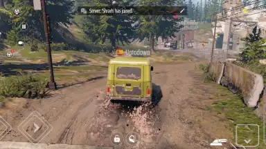 Screenshot von Offroad League Online 5