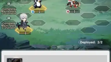 Screenshot von Digital Girls 16
